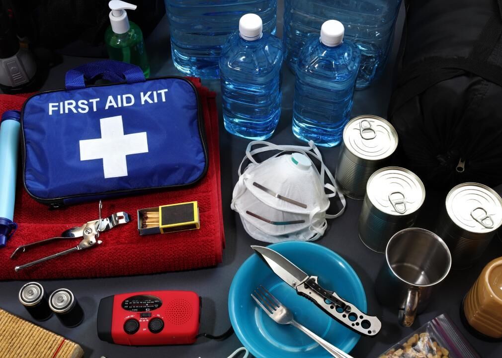 #2. Prepare your emergency supply kit